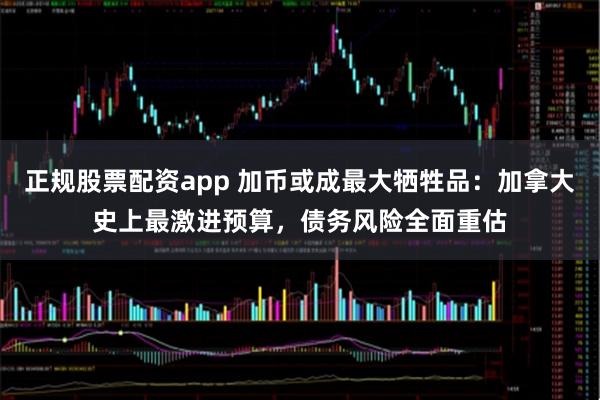 正规股票配资app 加币或成最大牺牲品：加拿大史上最激进预算，债务风险全面重估